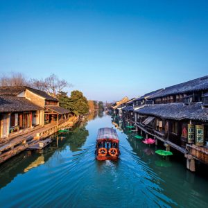 Tour Bắc Kinh - Hàng Châu - Ô Trấn -Thượng Hải 7N6Đ