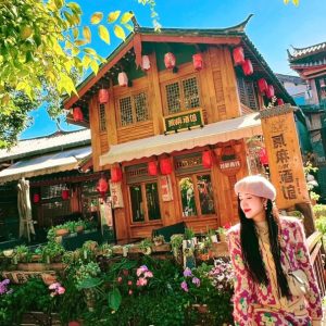 Tour Đại Lý - Lệ Giang - ShangriLa (Charter Bamboo, No Shopping)