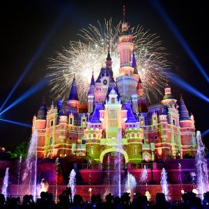 Tour Thượng Hải – Disneyland – Hàng Châu – Ô Trấn 5N4Đ (bay MU)