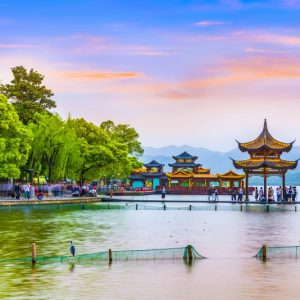 THƯỢNG HẢI - TÔ CHÂU - Ô TRẤN - HÀNG CHÂU