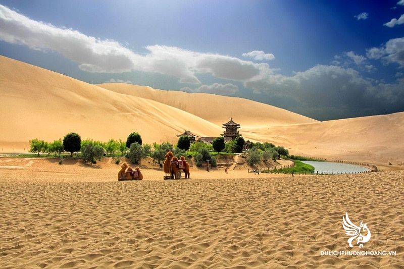 Tour du lịch Cam Túc Trung Quốc 6 ngày 5 đêm