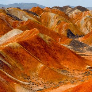 Tour đi Tây An - Cam Túc 8N7Đ: Khám phá con đường tơ lụa