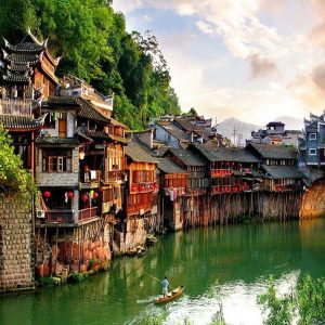 [Charter] Tour Tam Hiệp - Trương Gia Giới - Phượng Hoàng cổ trấn 6N5Đ