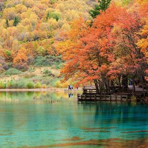 Tour Thành Đô - Cửu Trại Câu - CVGT - Lạc Sơn Đại Phật 6N5Đ bay EU