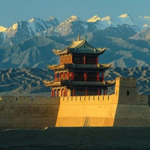 Tour Đôn Hoàng - Gia Dục Quan - Tửu Tuyền - Trương Dịch 6N5Đ (No Shopping)