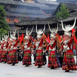 Tour Quý Châu - Tour Quý Dương