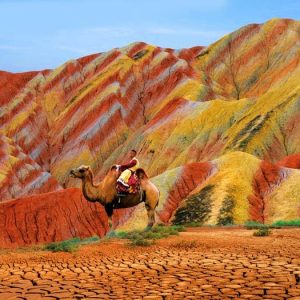 Tour du lịch Cam Túc Trung Quốc 6 ngày 5 đêm