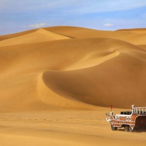 Tour Nội Mông - Thảo Nguyên Ordos - Sa Mạc Vọng Âm - Kangbashi - Ngân Xuyên