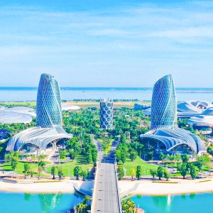 Tour Đảo Hải Nam 5N4Đ - Đi Hải Khẩu - Hải Hoa Đảo - Tam Á