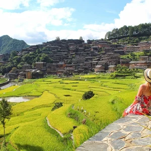 Tour Quý Châu - Trùng Khánh 5N4Đ (bay Charter GY)