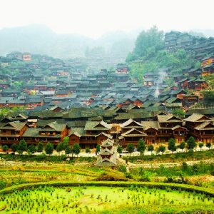 Tour Quý Dương - Lệ Ba - Thiên Hộ Miêu Trại - Ngắm Hoa 5N4Đ (bay GY)