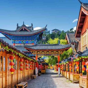 Tour Hà Khẩu - Đại Lý - Lệ Giang - Shangrila 6N5Đ đường bộ