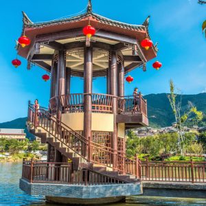 Khám Phá Châu Hồng Hà - Trung Quốc 3N3Đ Giá Rẻ Nhất