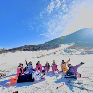 Tour Thành Đô - Cửu Trại Câu - Gia Cô Sơn trượt tuyết 6N5Đ